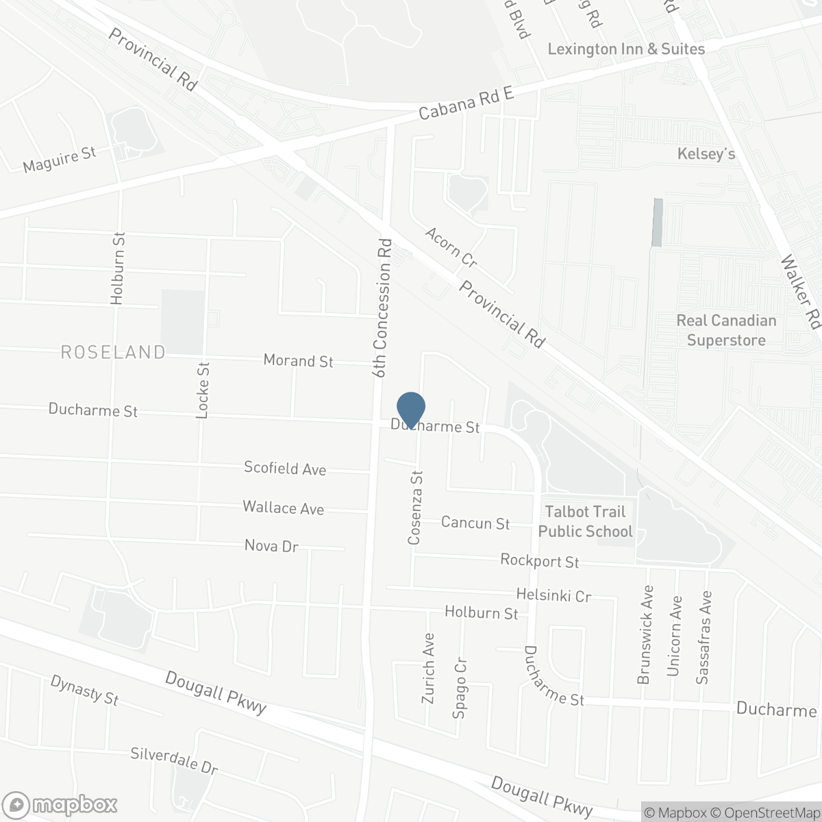 3945 ZANZIBAR CRESCENT, Windsor, Ontario N9G 0A5